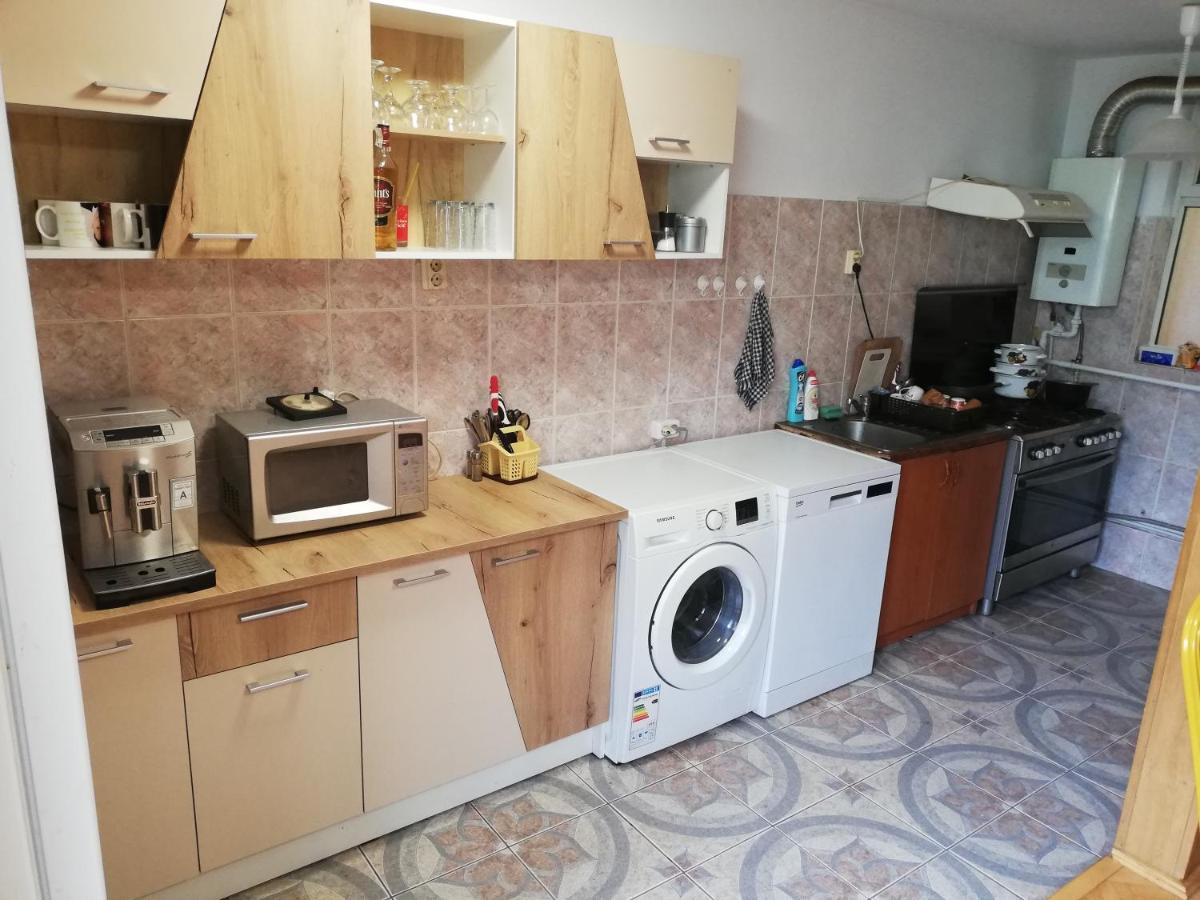 Casa Bucur Ξενοδοχείο Tîrgu Ocna Εξωτερικό φωτογραφία