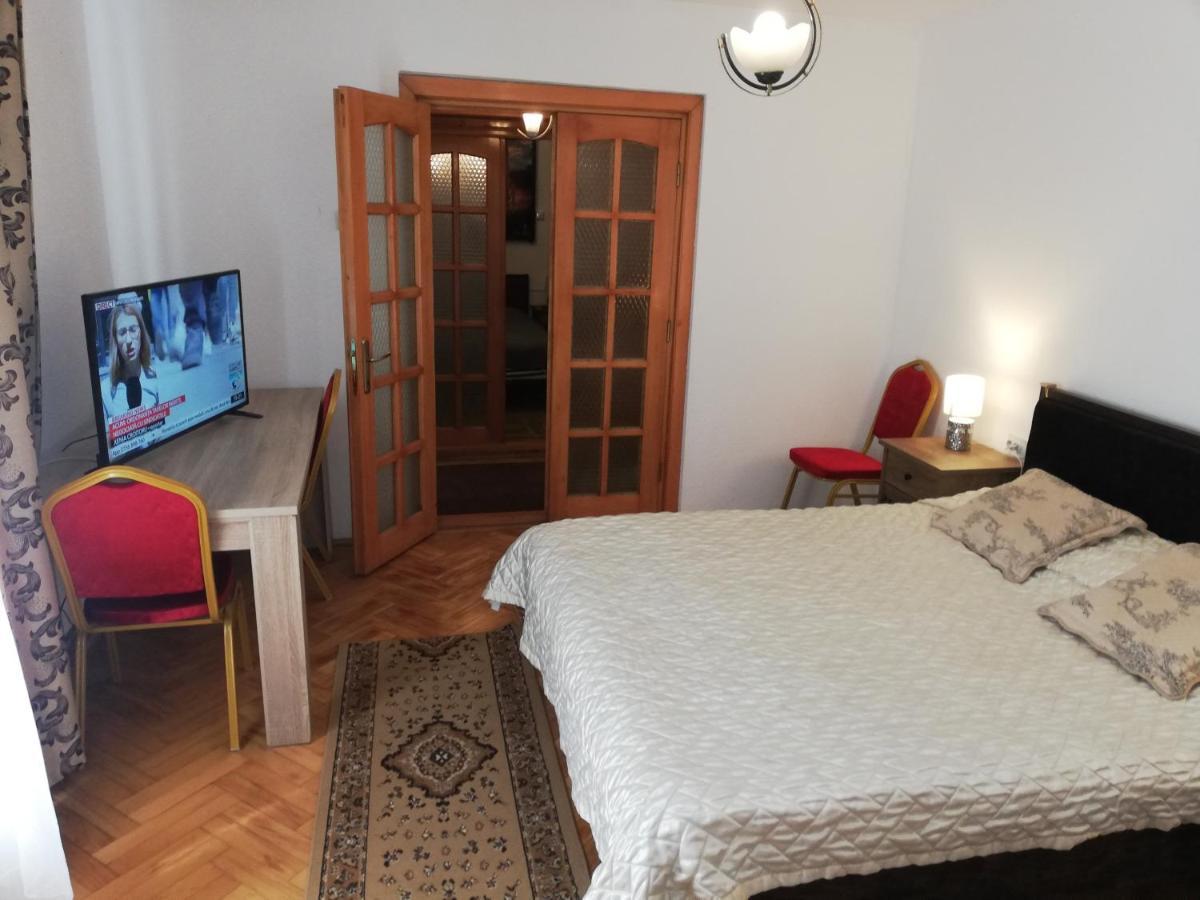 Casa Bucur Ξενοδοχείο Tîrgu Ocna Εξωτερικό φωτογραφία