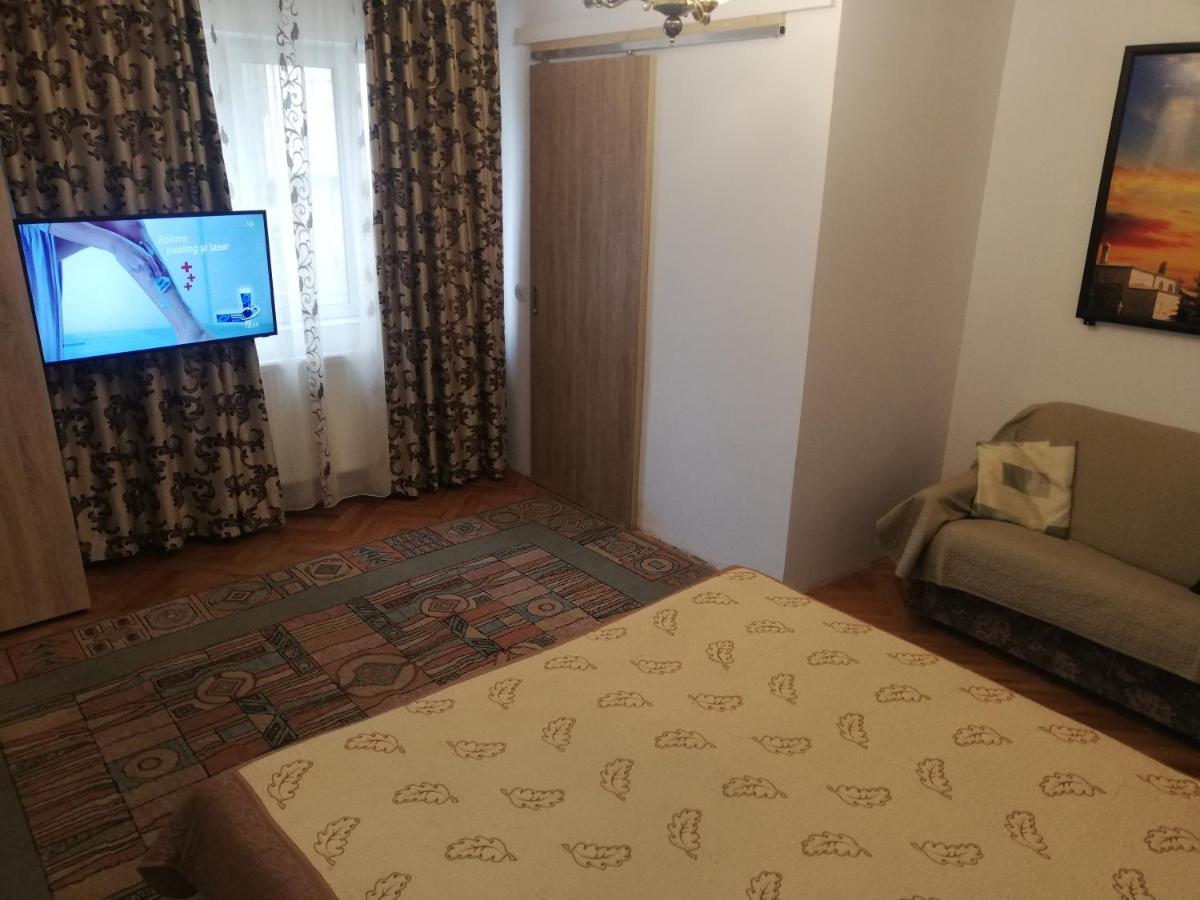Casa Bucur Ξενοδοχείο Tîrgu Ocna Εξωτερικό φωτογραφία